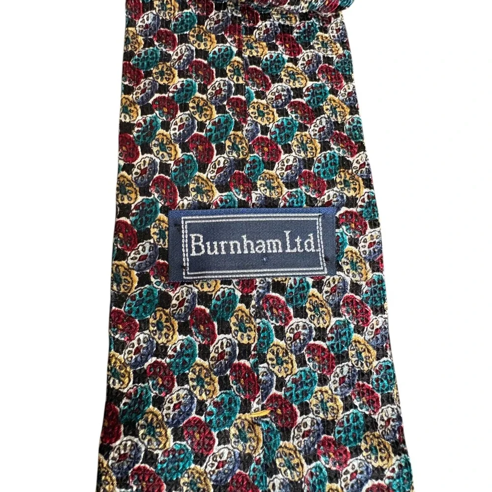 Burnham‎ Ltd Neck Tie 60